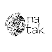 Na grafice logo Stwoarzysznia Na Tak.