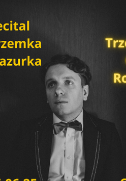 Na grafice plakat wydarzenia.