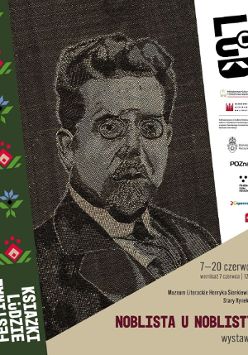 Na grafice plakat wydarzenia.