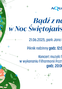 Na grafice plakat wydarzenia.