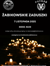 Na grafice plakat wydarzenia.