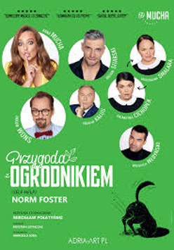 Na grafice plakat wydarzenia.