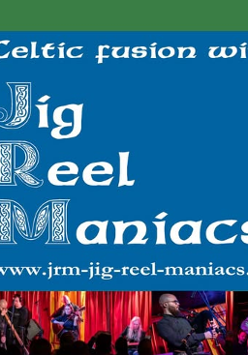 Na grafice plakat wydarzenia.