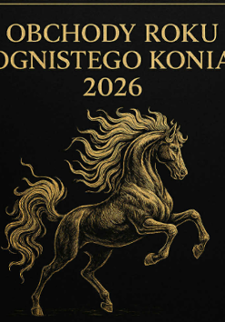 Na grafice plakat wydarzenia.