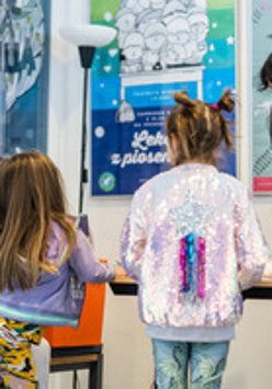 Na grafice plakat wydarzenia.