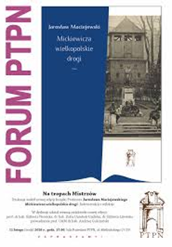 Na grafice plakat wydarzenia.