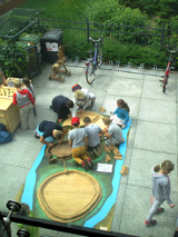 Gry i zabawy w Rezerwacie