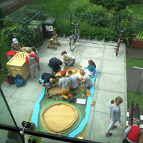 Gry i zabawy w Rezerwacie