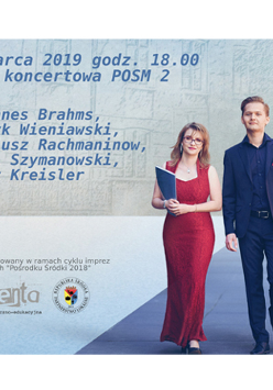 Joanna Zathey i Jarosław Nadrzycki