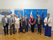 Konferencja polsko - gruzińska pn.: "Wykorzystanie sztucznej inteligencji w procesie uczenia się"