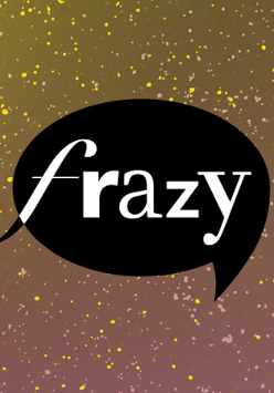Logo Festiwalu Frazy