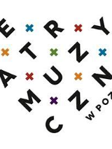 Logo Teatru Muzycznego w Poznaniu.