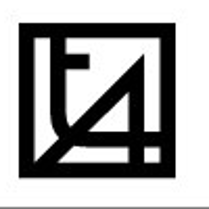 W kwadracie litera T i A nachodzące na siebie.