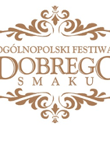 Logo z nazwą festiwalu.