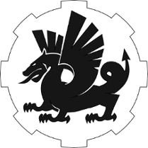 Logo Muzeum Broni Pancernej w Poznaniu.