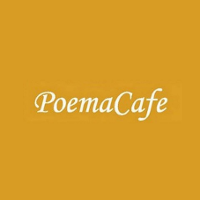 Logo Poema Cafe.
