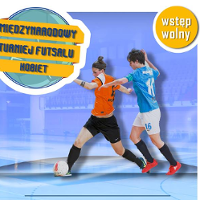 Międzynarodowy Turniej Futsalu Kobiet
