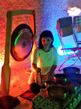 misy i gongi w grocie