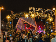 Na Betlejem Poznańskie najlepiej dojechać tramwajem