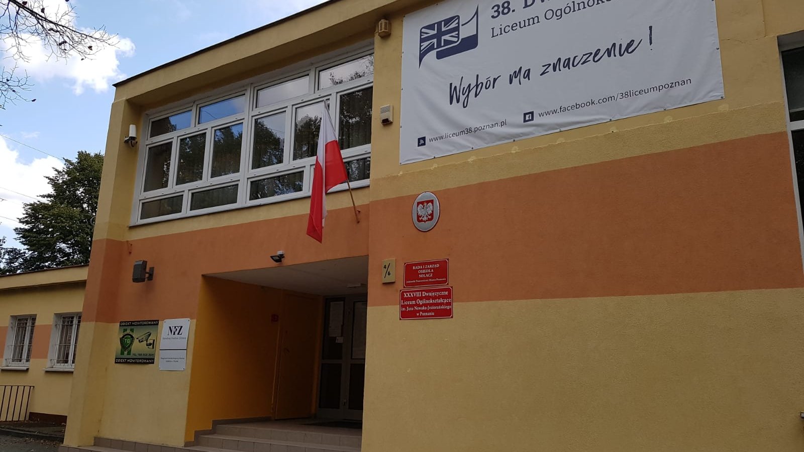 Na Drzymały coraz piękniej.....