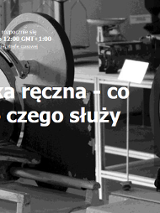 Maszyna do nadziewania.