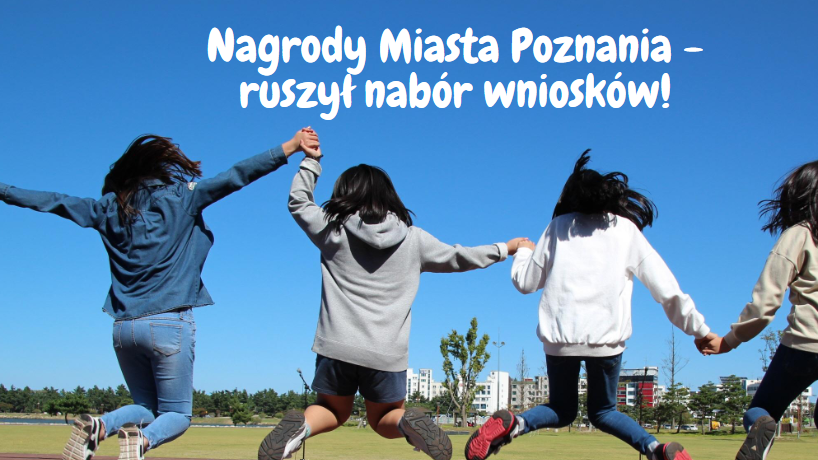 Nagrody Miasta Poznania2 - grafika artykułu