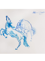 Obraz Aldony Wiśniewskiej