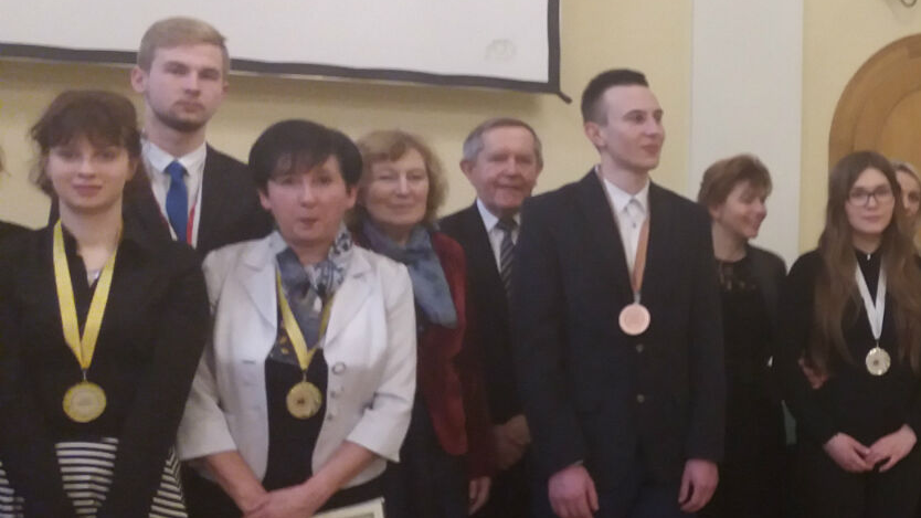 Olimpiada Wiedzy o Żywności