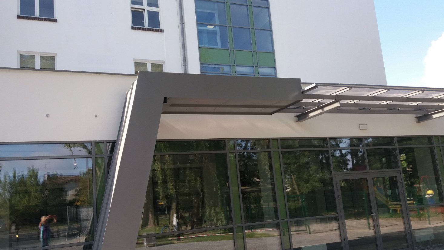 Szkoła na Strzeszynie