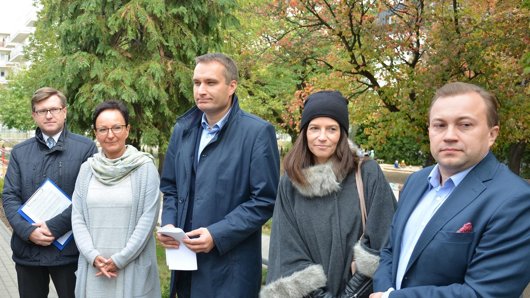 Sensoryczne ogrody