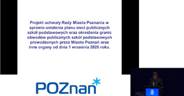 XXV Sesja Rady Miasta Poznania