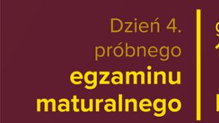 Arkusze do próbnego egzaminu maturalnego - geografia i informatyka - poziom rozszerzony
