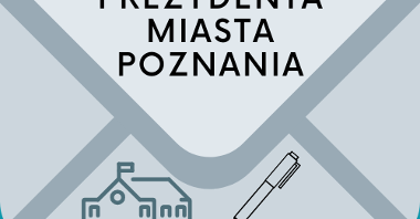 List Zastępcy Prezydenta Miasta Poznania