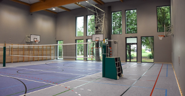 Od 1 września ruszą zajęcia w sali gimnastycznej przy Zespole Szkół z Oddziałami Sportowymi nr 5