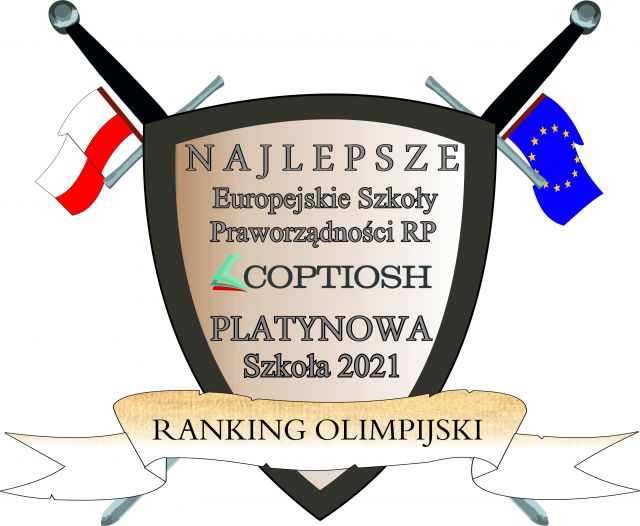 zdjęcie przedstawia wizulaizację odznaki, która składa się z tarczy, dwóch skrzyżowanych mieczy oraz flaki Polski i Unii Europejskiej - grafika artykułu
