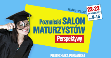 Poznański Salon Maturzystów 2022