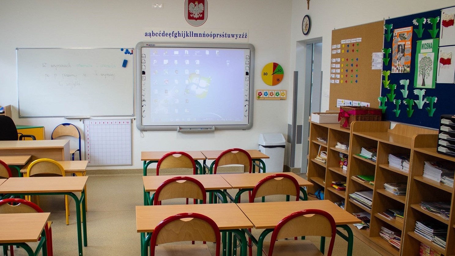 Od nowego roku szkolnego do poznańskich szkół uczęszcza 4417 uczniów z Ukrainy, fot. PIM - grafika artykułu