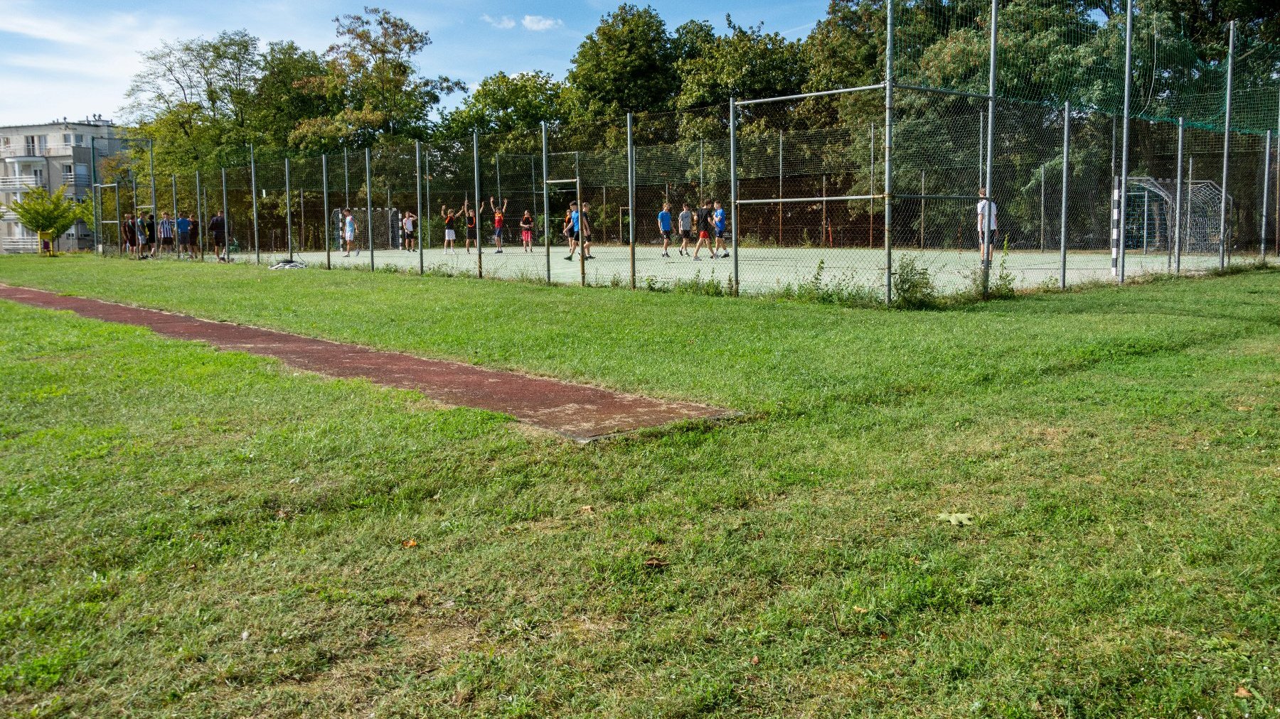 W najbliższym czasie m.in. przy IX Liceum Ogólnokształcącym powstanie nowa hala sportowa