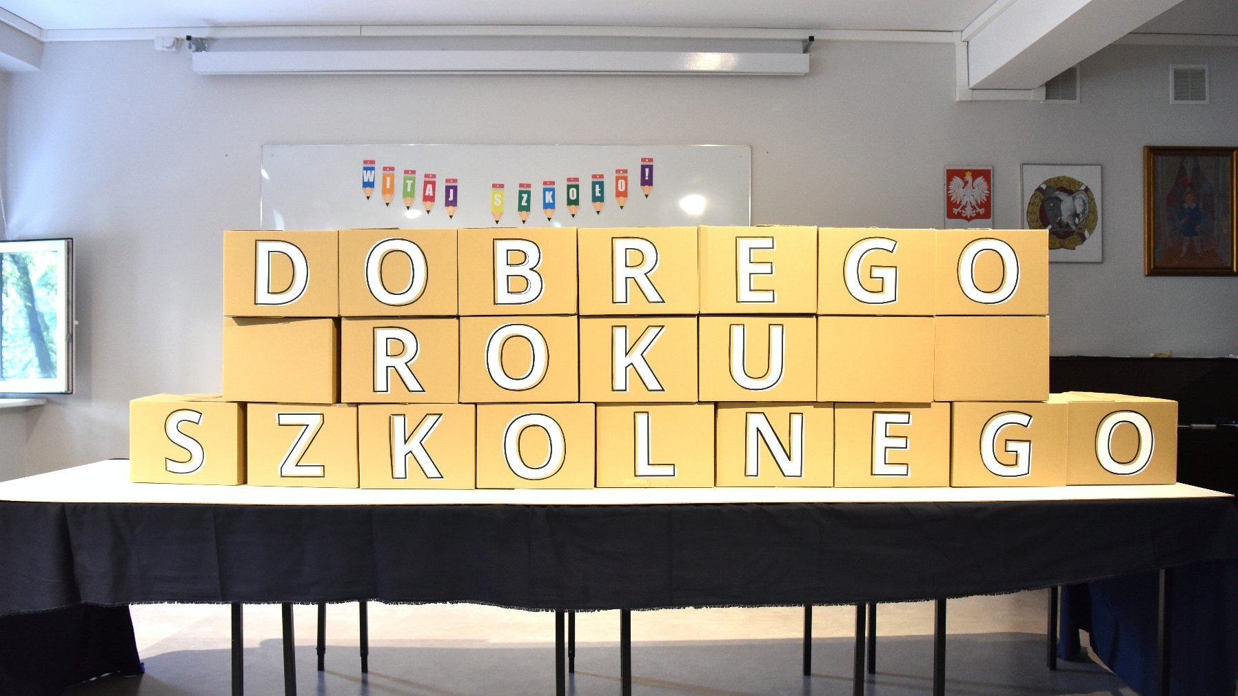 Miejska inauguracja odbyła się w Szkole Podstawowej nr 77 przy ul. Dmowskiego