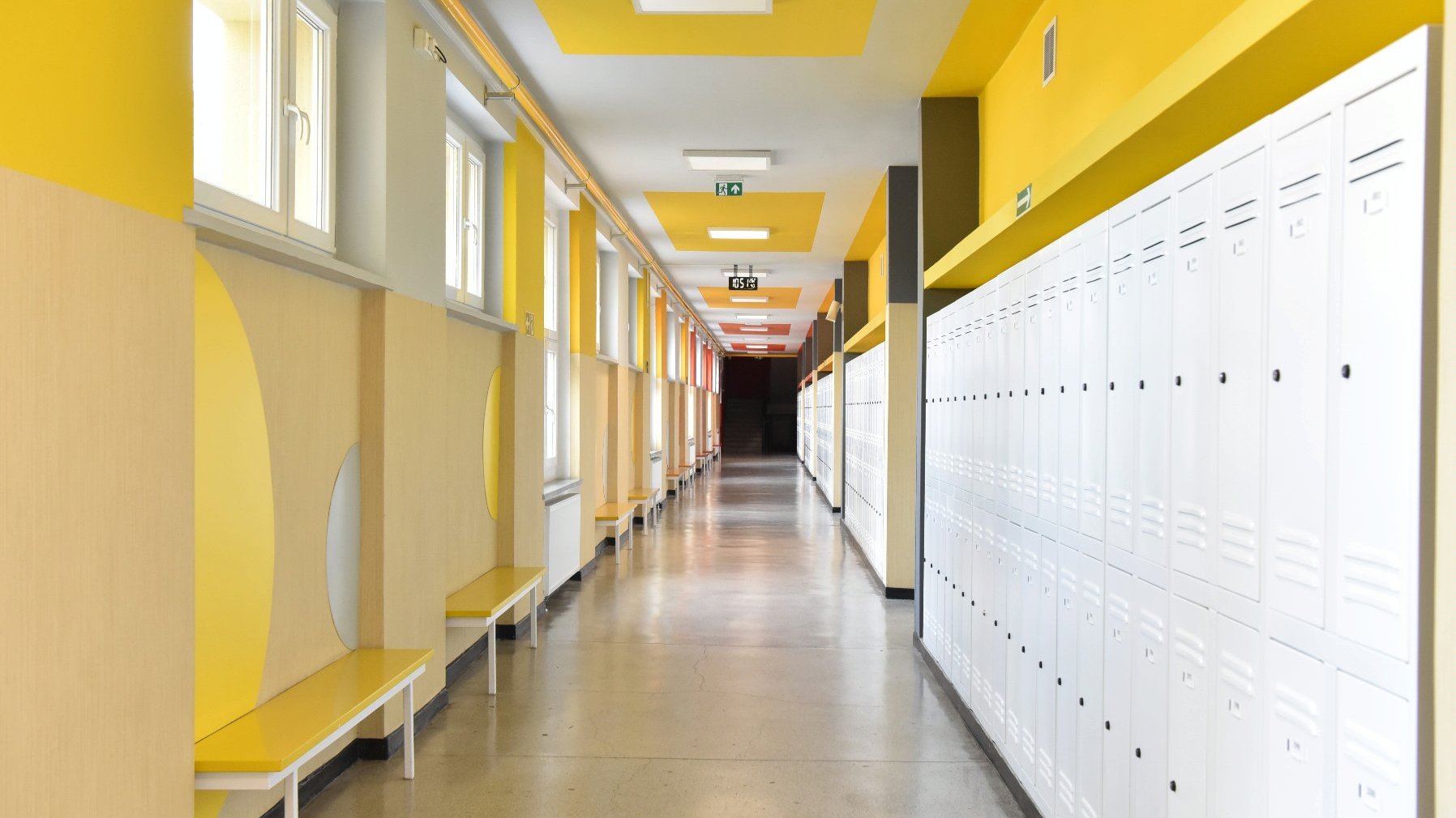 Miejska inauguracja odbyła się w Szkole Podstawowej nr 77 przy ul. Dmowskiego