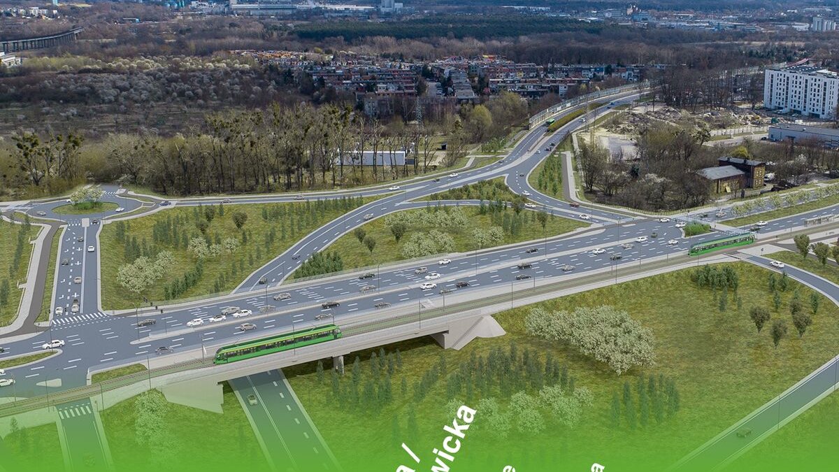 Ustalono nazwy nowych przystanków na nowej trasie do Naramowic