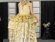 Odzieżowy zawrót głowy! Czyli MAŁA PĘTELKA w ZSO