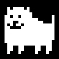 pies z pikseli