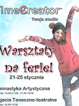 plakat wydarzenia