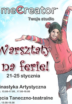 plakat wydarzenia