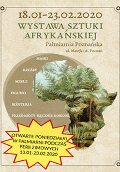 Plakat wydarzenia