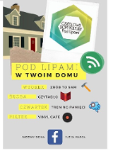 Plakat Pod Lipami w Twoim domu.