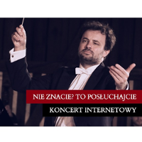 Łukasz Borowicz dyryguje.