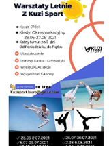 Prezentowane informacje zawarte w artykule, zdjęcia osób ćwiczących sztuki walki.