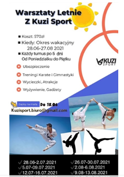 Prezentowane informacje zawarte w artykule, zdjęcia osób ćwiczących sztuki walki.